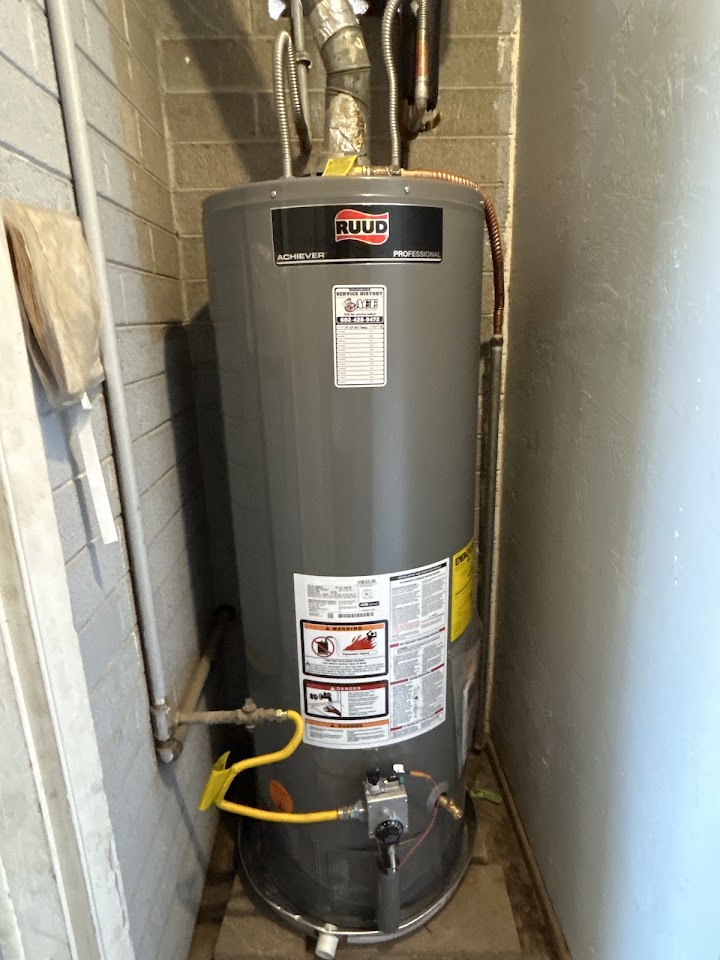 ACE Cooling, Heating, Plumbing and Electrical project
